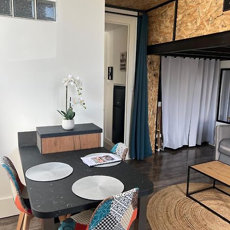 Le Terminus Lejlighed Aix-les-Bains Eksteriør billede