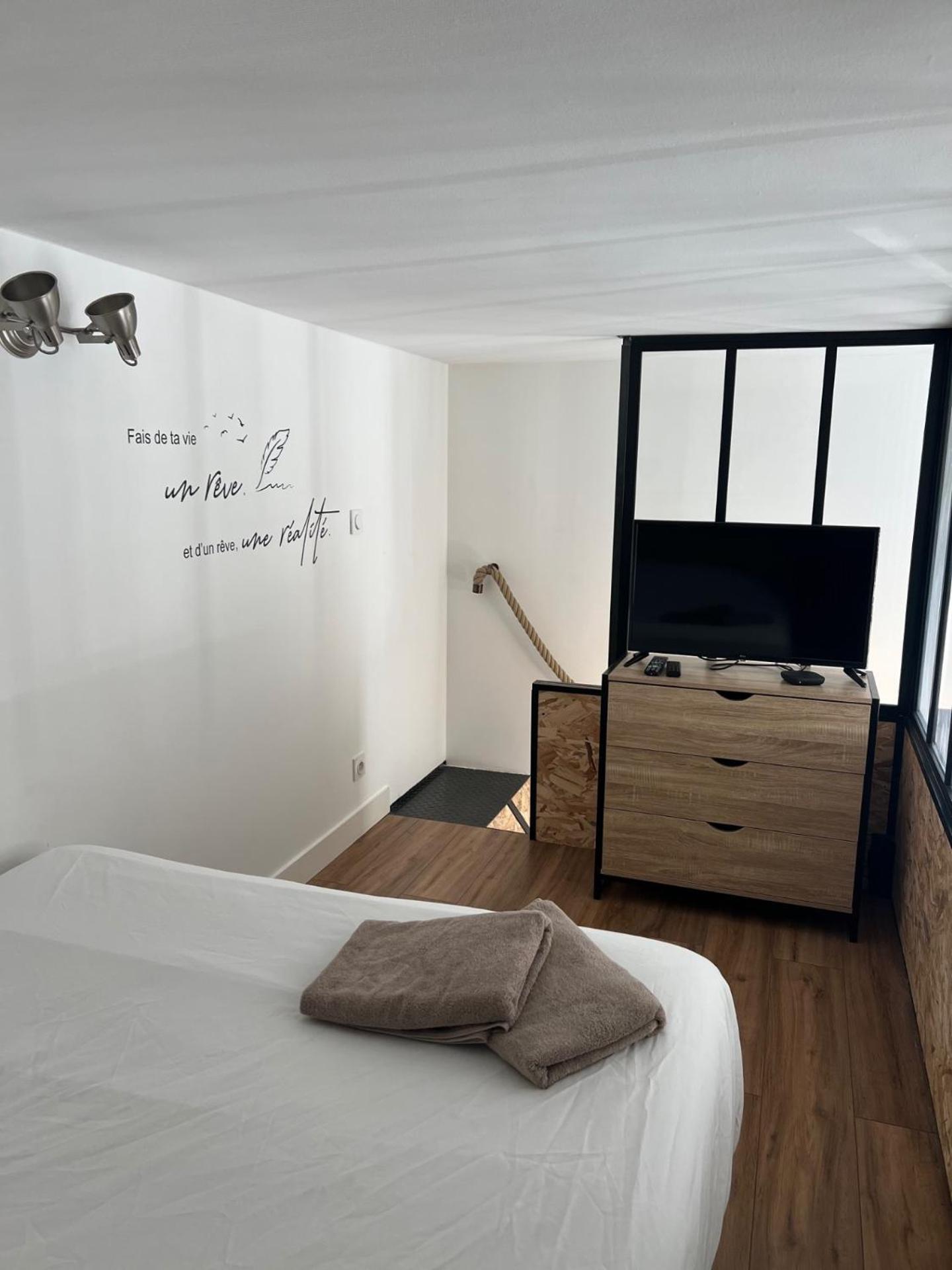 Le Terminus Lejlighed Aix-les-Bains Eksteriør billede